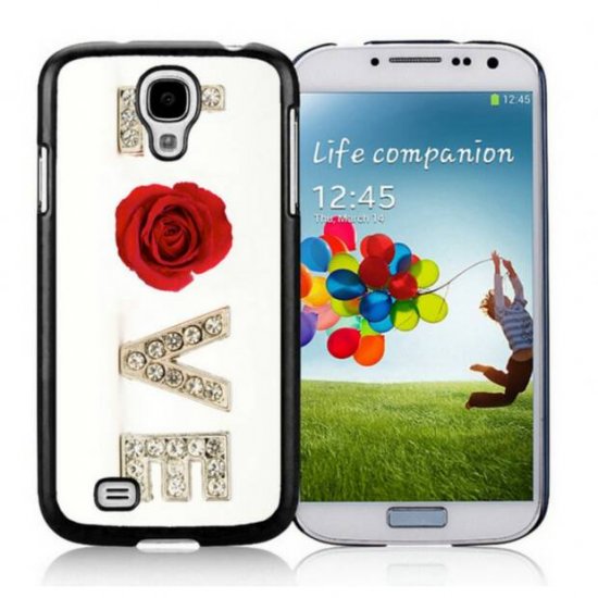 Valentine Rose Samsung Galaxy S4 9500 Cases DGW | Coach Outlet Canada - Click Image to Close